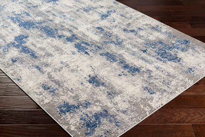 Alfombra tejida a máquina Alamo ALO-2314 de 8' x 10'