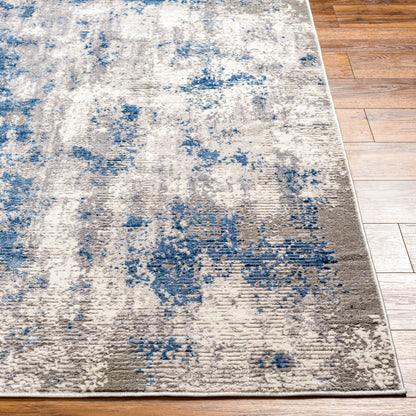 Alfombra tejida a máquina Alamo ALO-2314 de 1,52 m x 2,13 m