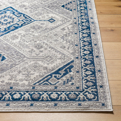 Alfombra tejida a máquina Alamo ALO-2317 de 1,52 m x 2,13 m