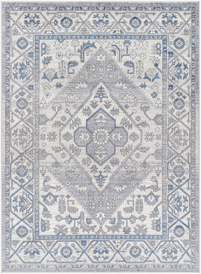 Alfombra tejida a máquina Alamo ALO-2318 de 1,52 m x 2,13 m