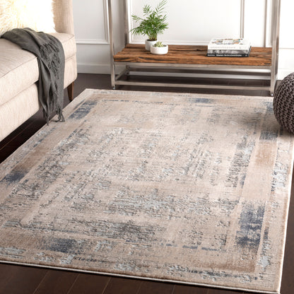 Alpine ALP-2300 8' x 10' Machine Woven Area Rug