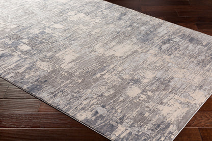 Alpine ALP-2301 2' x 3' Machine Woven Accent Rug