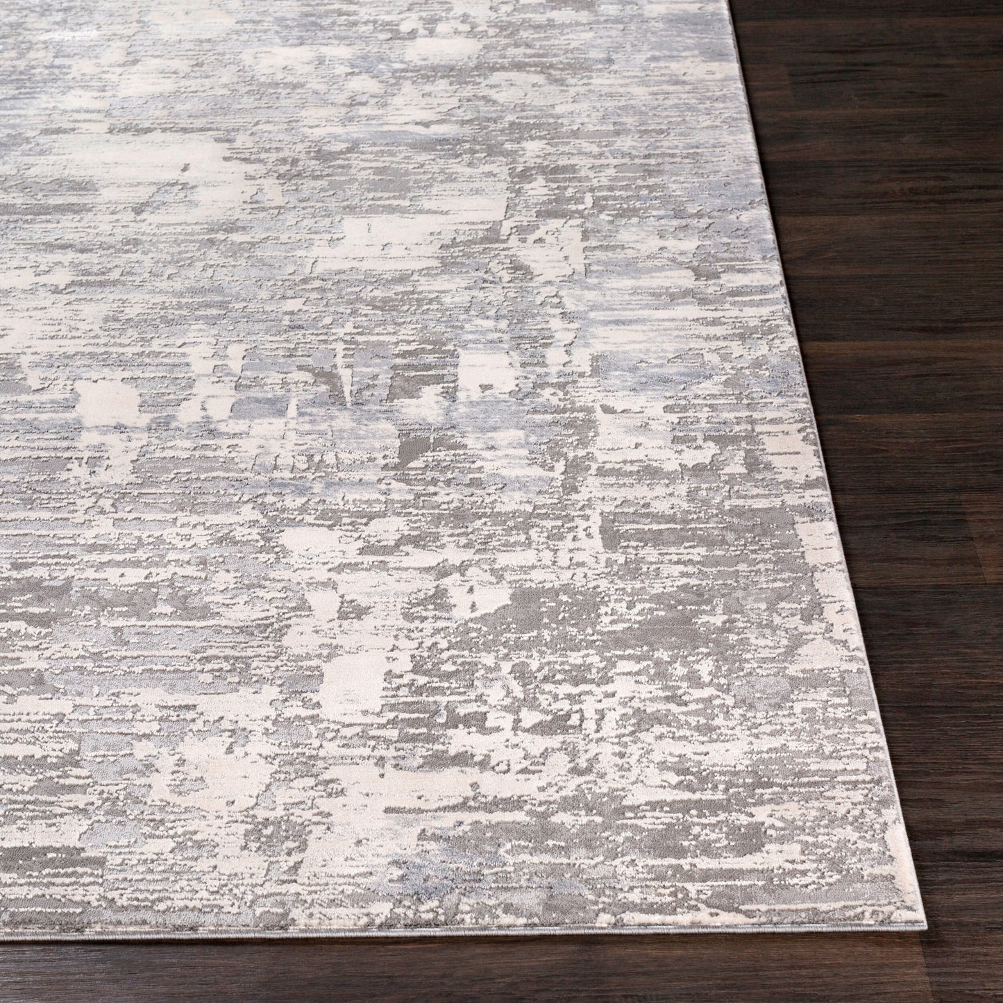 Alfombra tejida a máquina Alpine ALP-2301 de 8' x 10'