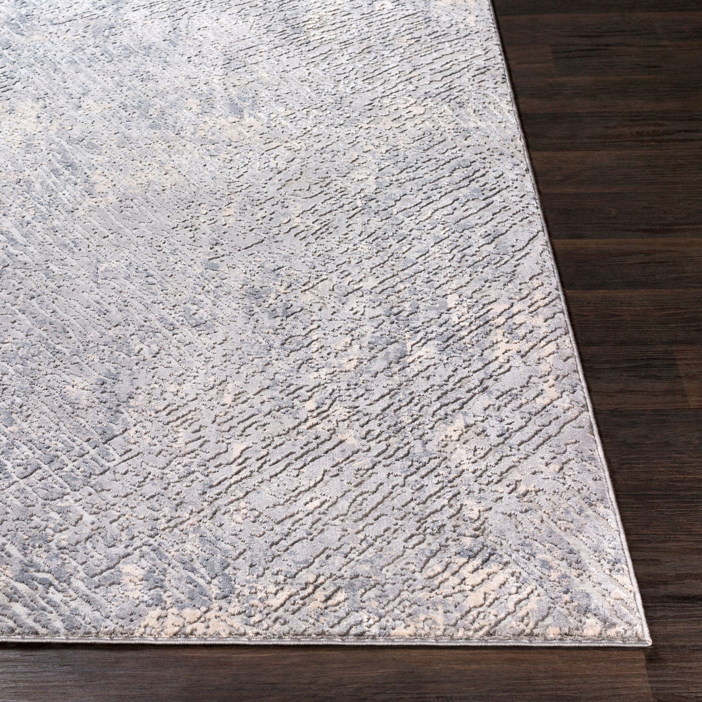 Alfombra tejida a máquina Alpine ALP-2302 de 8' x 10'