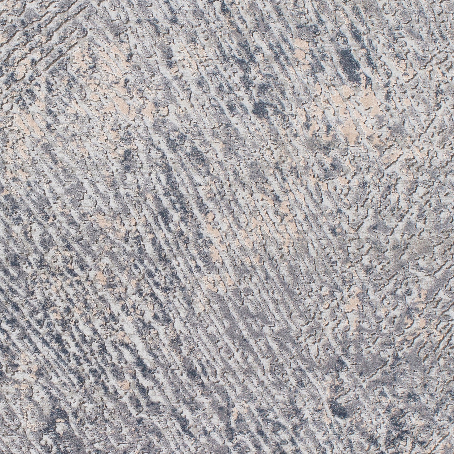 Alfombra tejida a máquina Alpine ALP-2302 de 1,83 m x 2,74 m
