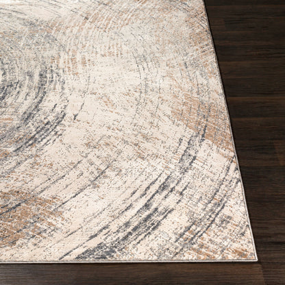 Alpine ALP-2303 7ft Runner Machine Woven Runner Rug