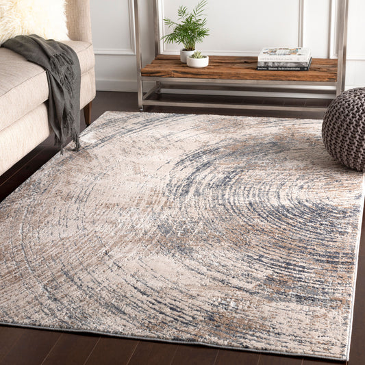 Alpine ALP-2303 7ft Runner Machine Woven Runner Rug