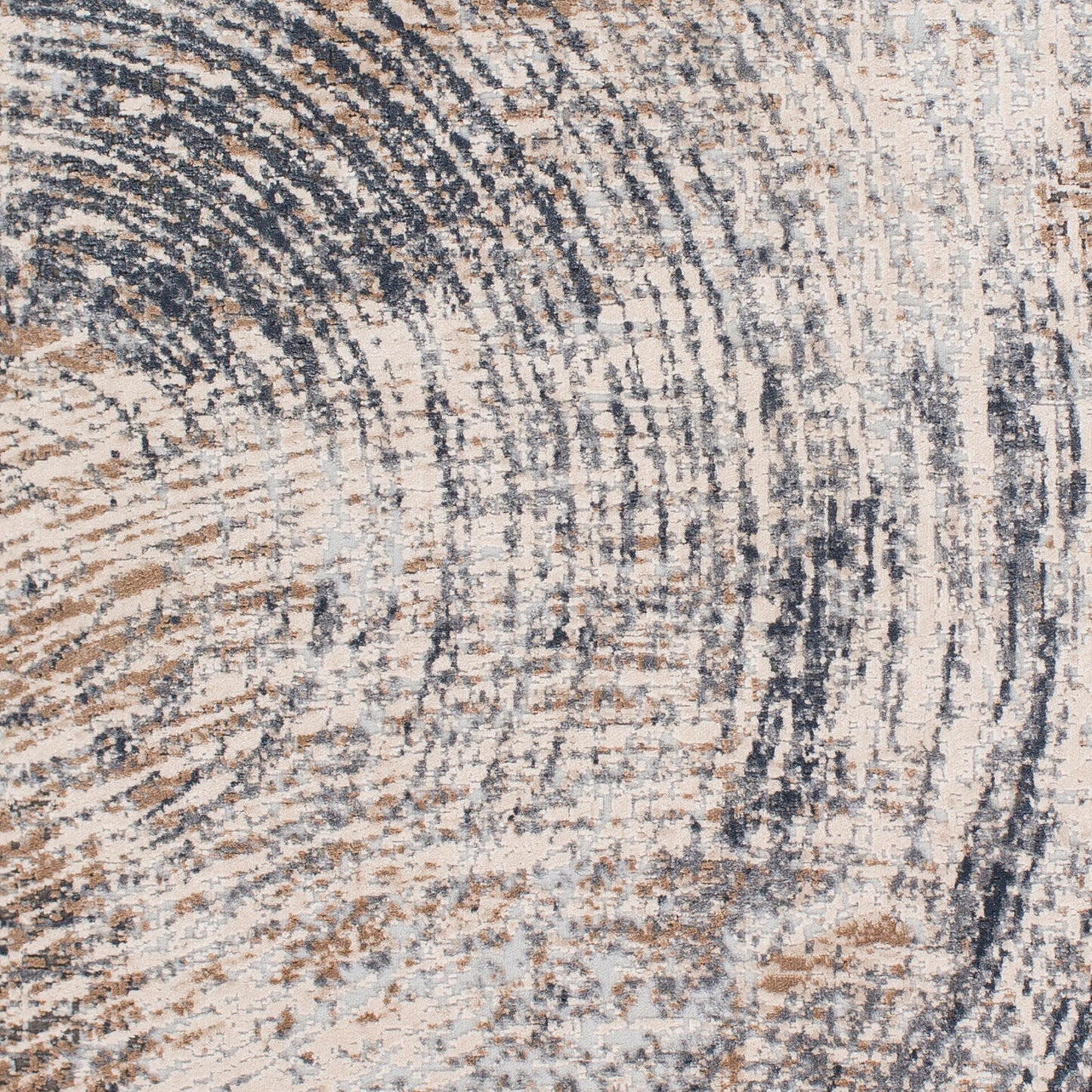Alpine ALP-2303 7ft Runner Machine Woven Runner Rug