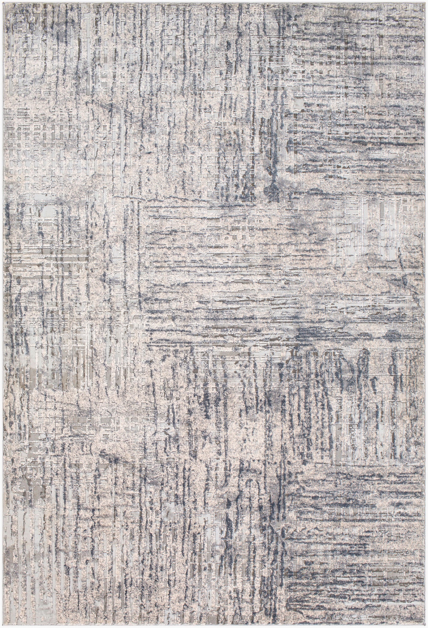 Alpine ALP-2305 2' x 3' Machine Woven Accent Rug