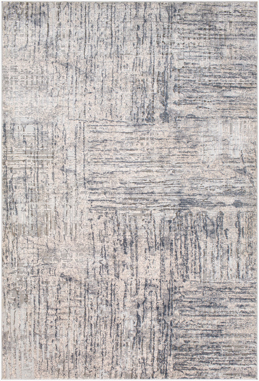 Alpine ALP-2305 2' x 3' Machine Woven Accent Rug