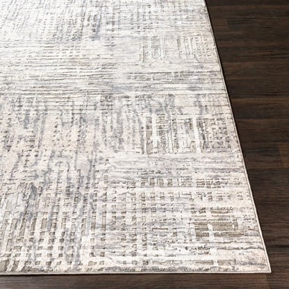 Alfombra tejida a máquina Alpine ALP-2305 de 1,52 m x 2,13 m