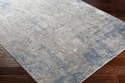 Alfombra tejida a máquina Alpine ALP-2308 de 8' x 10'