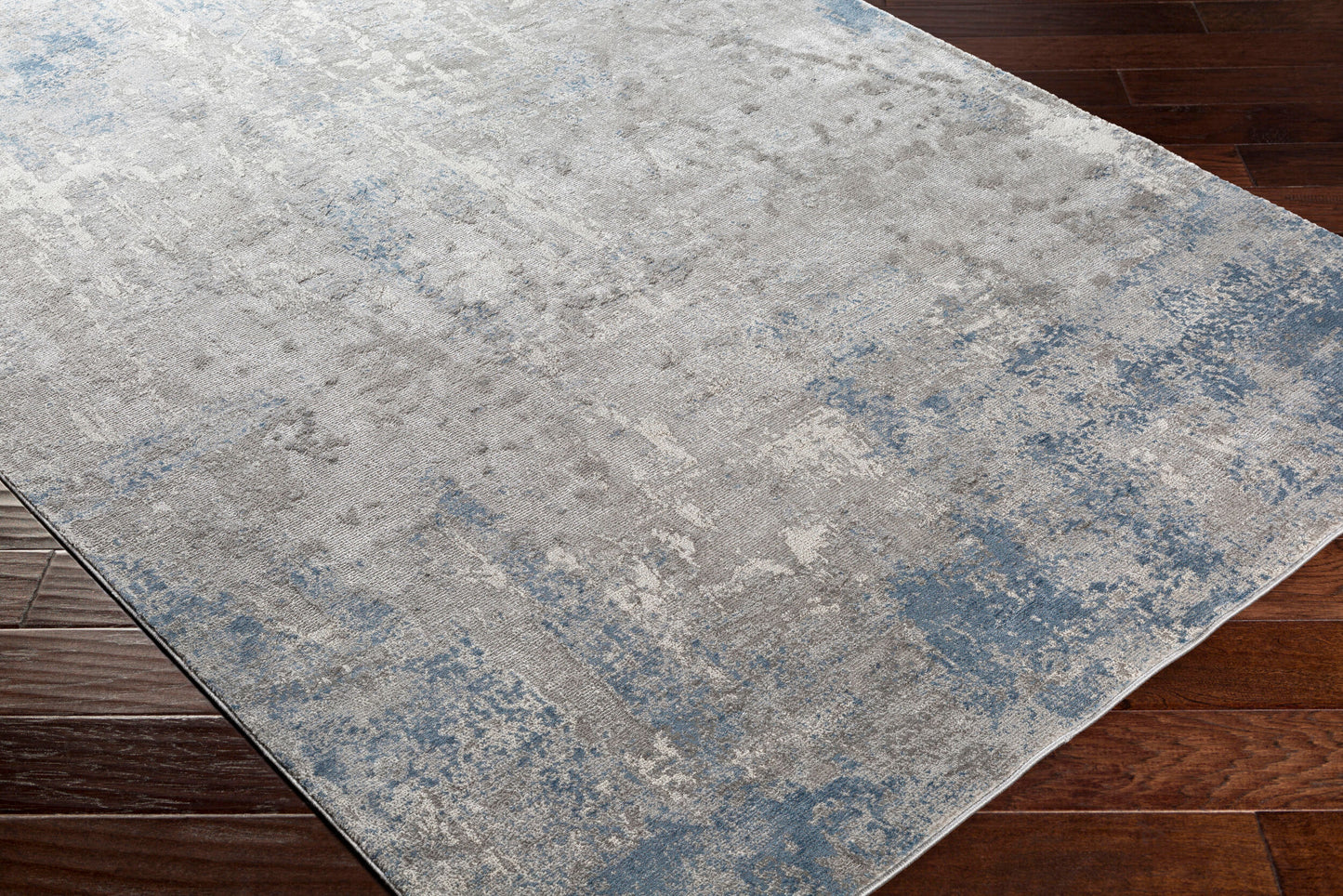 Alfombra tejida a máquina Alpine ALP-2308 de 2,7 x 3,6 m