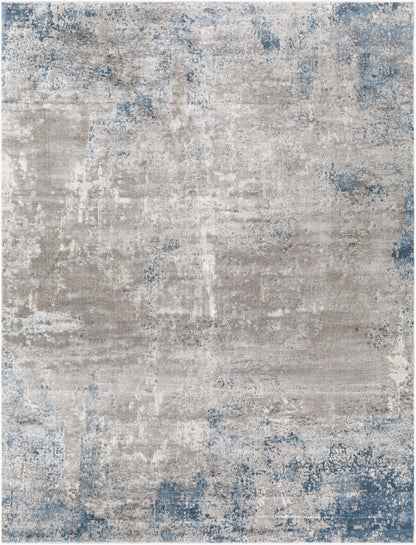 Alfombra tejida a máquina Alpine ALP-2308 de 1,52 m x 2,13 m