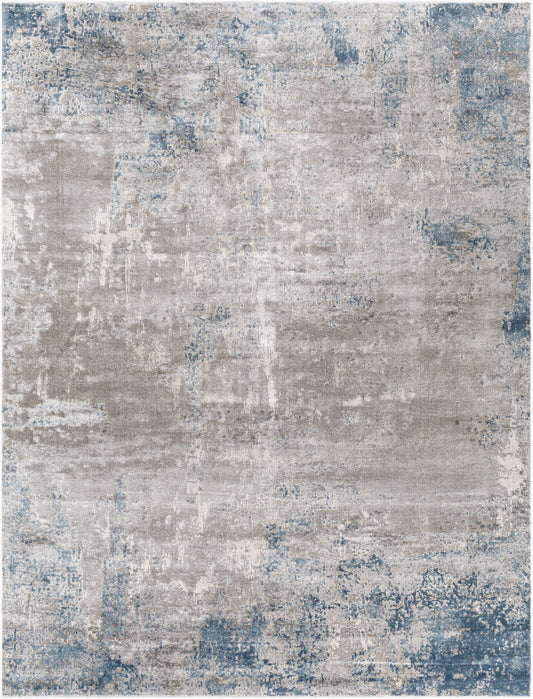 Alfombra tejida a máquina Alpine ALP-2308 de 1,52 m x 2,13 m