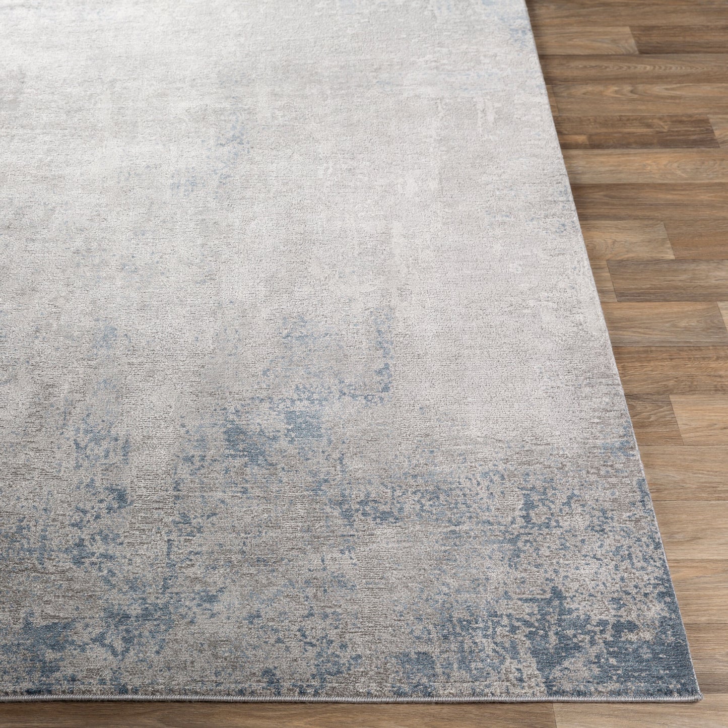 Alfombra tejida a máquina Alpine ALP-2308 de 2,7 x 3,6 m