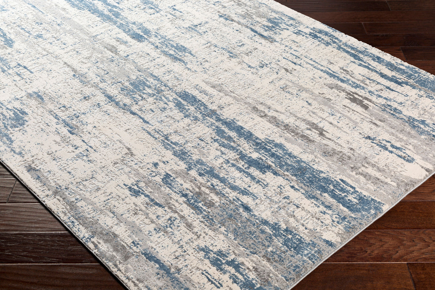 Alfombra tejida a máquina Alpine ALP-2309 de 1,83 m x 2,74 m