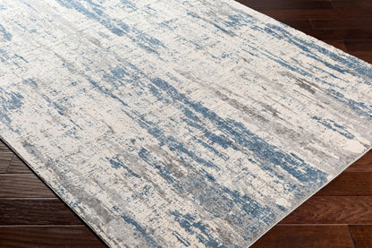 Alfombra tejida a máquina Alpine ALP-2309 de 1,83 m x 2,74 m
