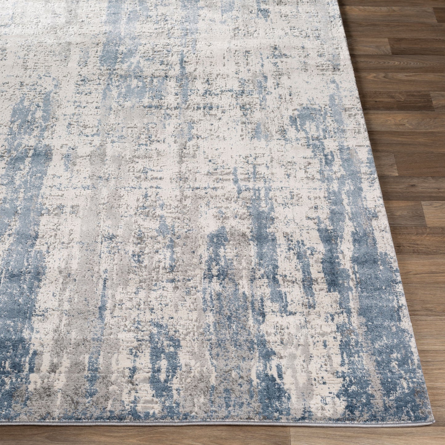 Alfombra tejida a máquina Alpine ALP-2309 de 1,83 m x 2,74 m