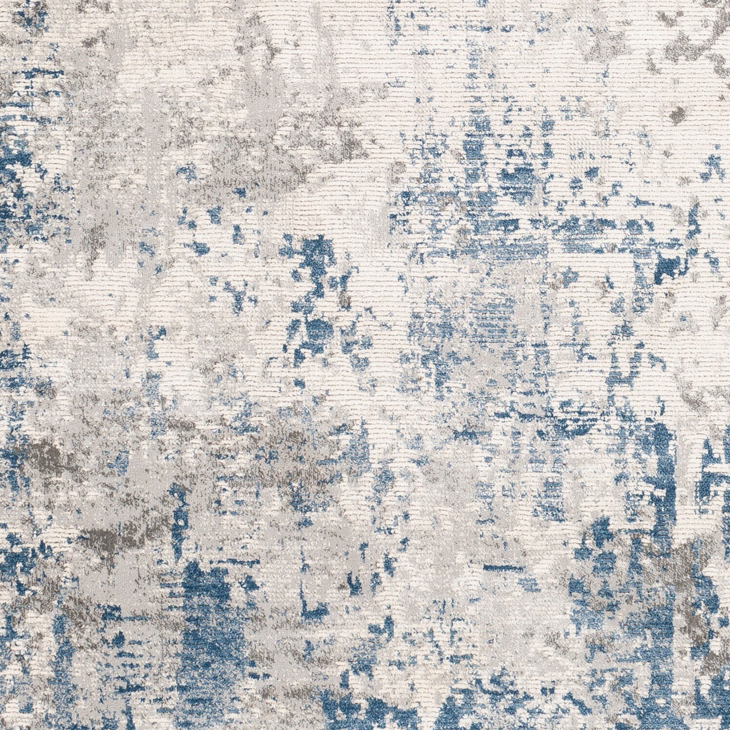 Alfombra decorativa tejida a máquina Alpine ALP-2310 de 2' x 3'