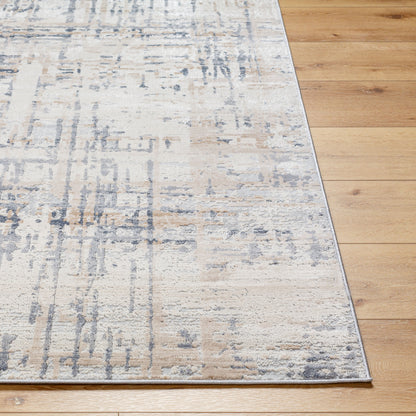 Alfombra tejida a máquina Alpine ALP-2312 de 2,7 x 3,6 m