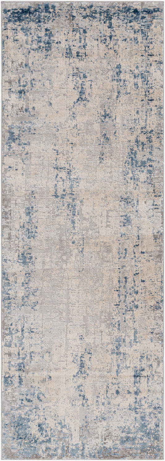 Alfombra tejida a máquina Alpine ALP-2313 de 2,13 m