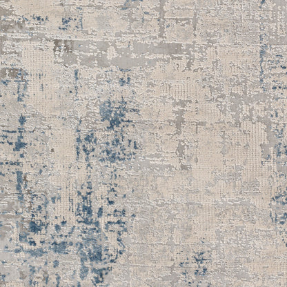 Alfombra tejida a máquina Alpine ALP-2313 de 1,52 m x 2,13 m