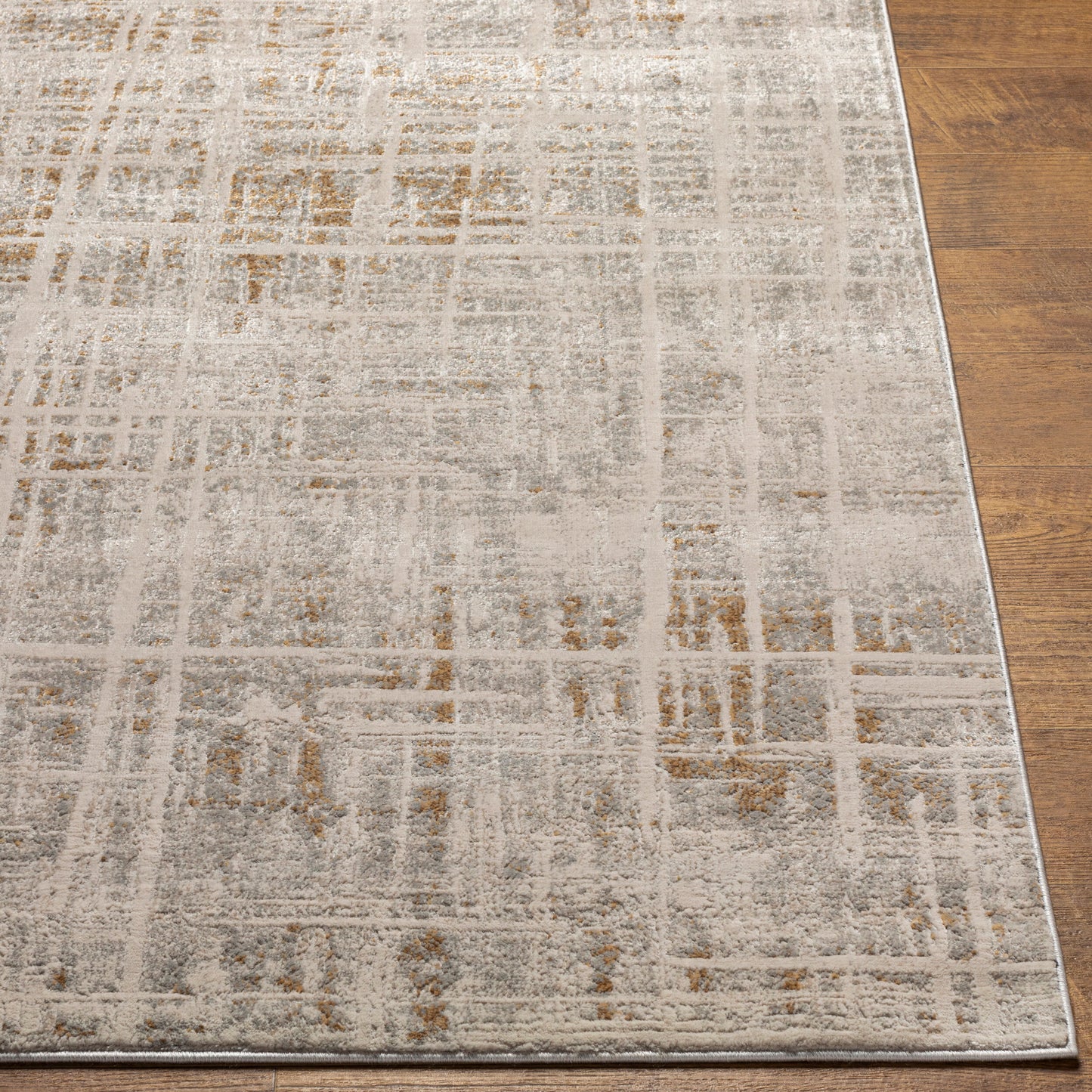 Alfombra tejida a máquina Alpine ALP-2314 de 2,13 m