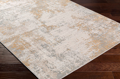 Alpine ALP-2315 7ft Runner Machine Woven Runner Rug