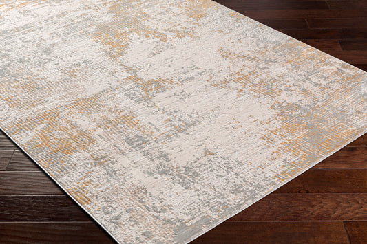 Alpine ALP-2315 7ft Runner Machine Woven Runner Rug