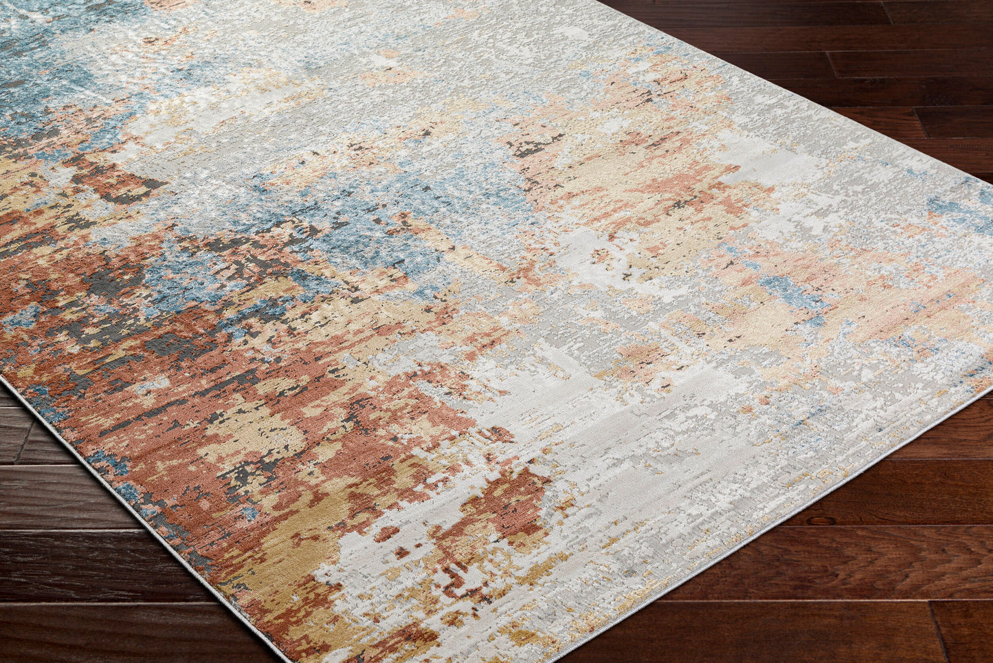 Alpine ALP-2316 9' x 12' Machine Woven Area Rug