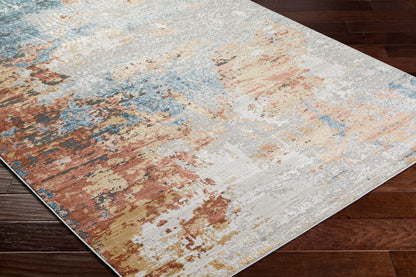 Alpine ALP-2316 9' x 12' Machine Woven Area Rug
