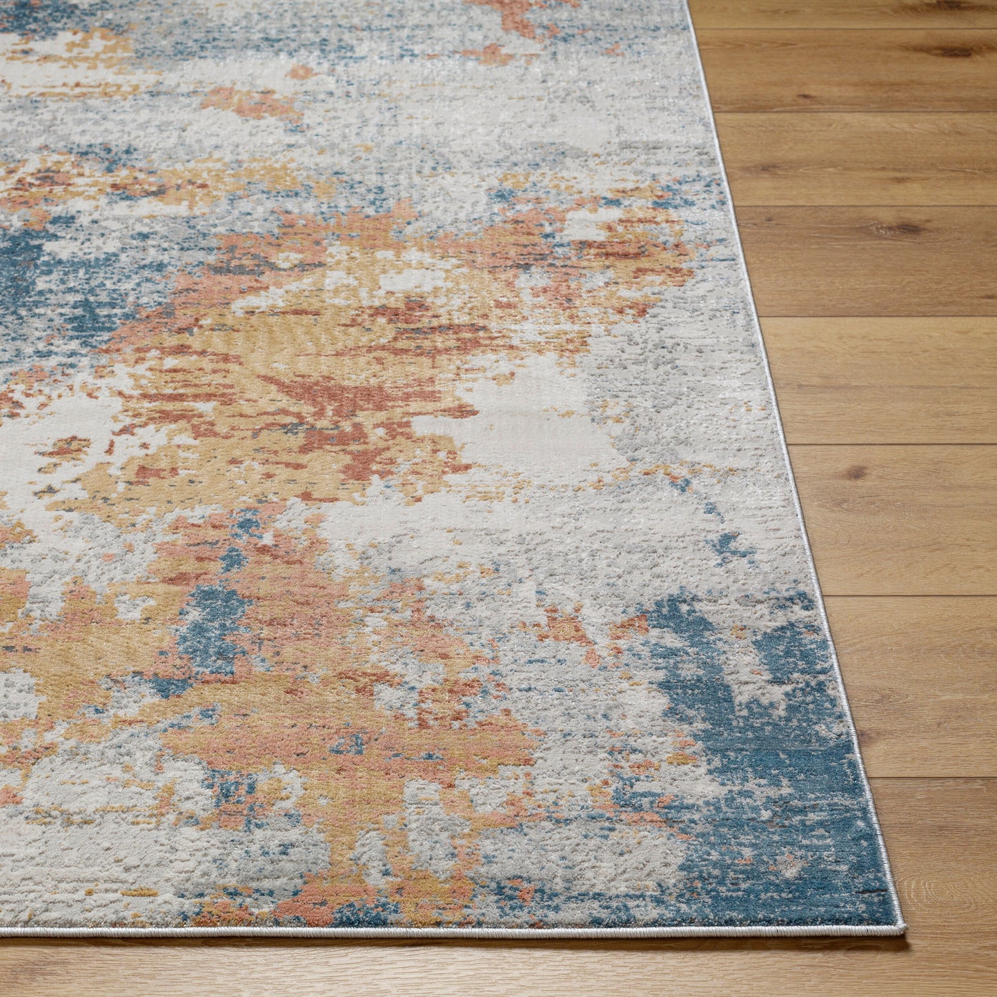 Alpine ALP-2316 9' x 12' Machine Woven Area Rug