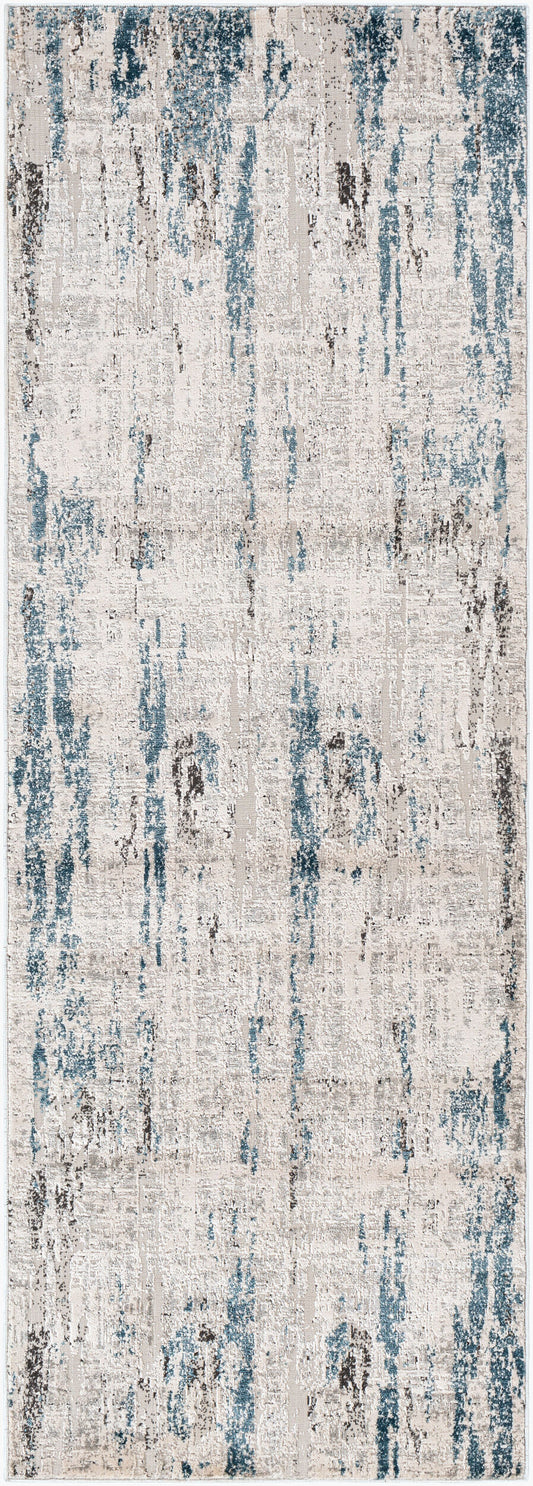 Alfombra tejida a máquina Alpine ALP-2317 de 2,13 m