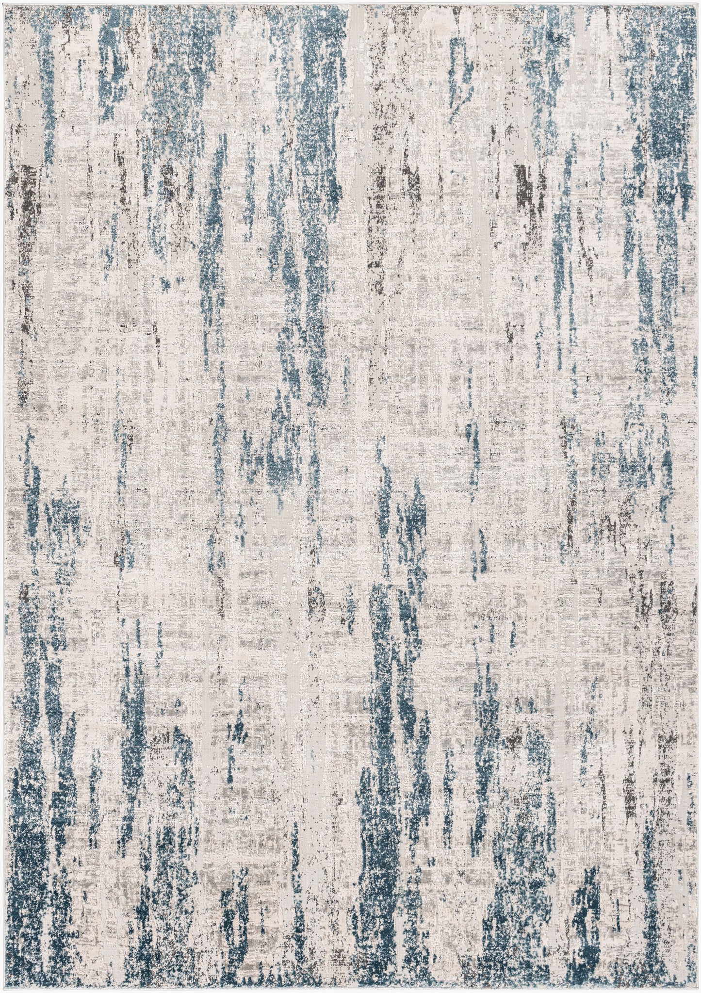 Alfombra tejida a máquina Alpine ALP-2317 de 1,83 m x 2,74 m