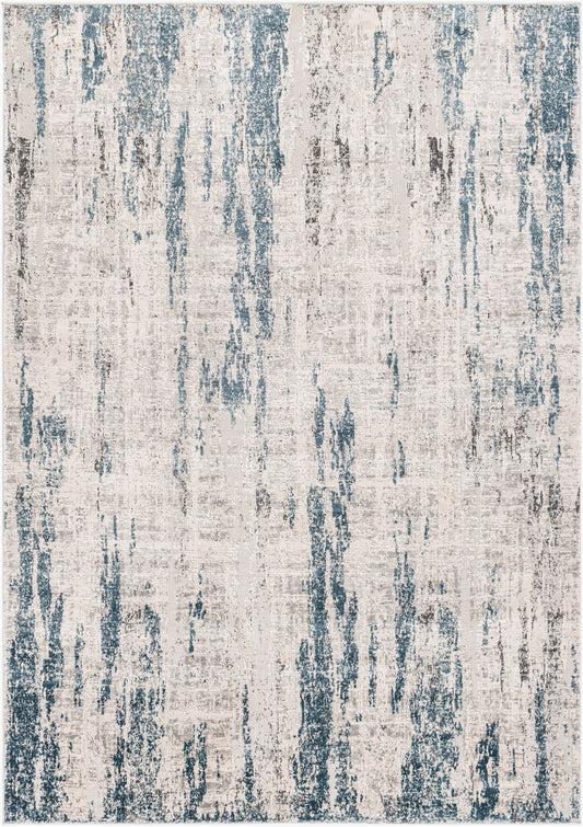 Alfombra tejida a máquina Alpine ALP-2317 de 1,83 m x 2,74 m