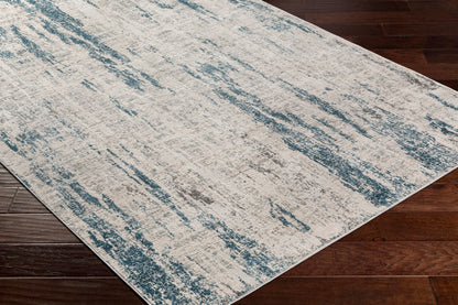 Alpine ALP-2317 7ft Runner Machine Woven Runner Rug