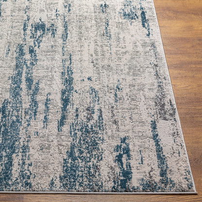 Alfombra tejida a máquina Alpine ALP-2317 de 8' x 10'