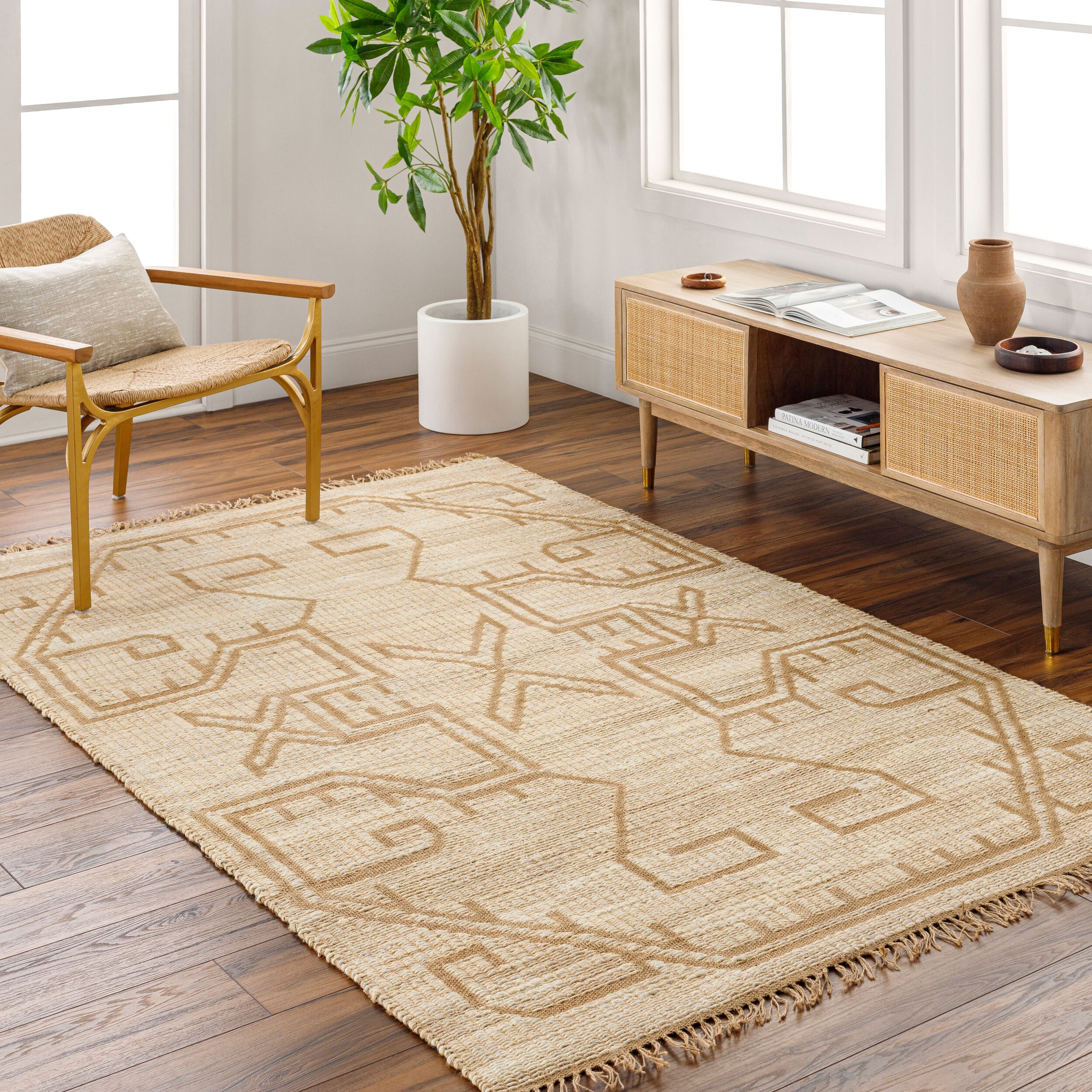 Alexandra ALX-2305 Hand Woven Rug