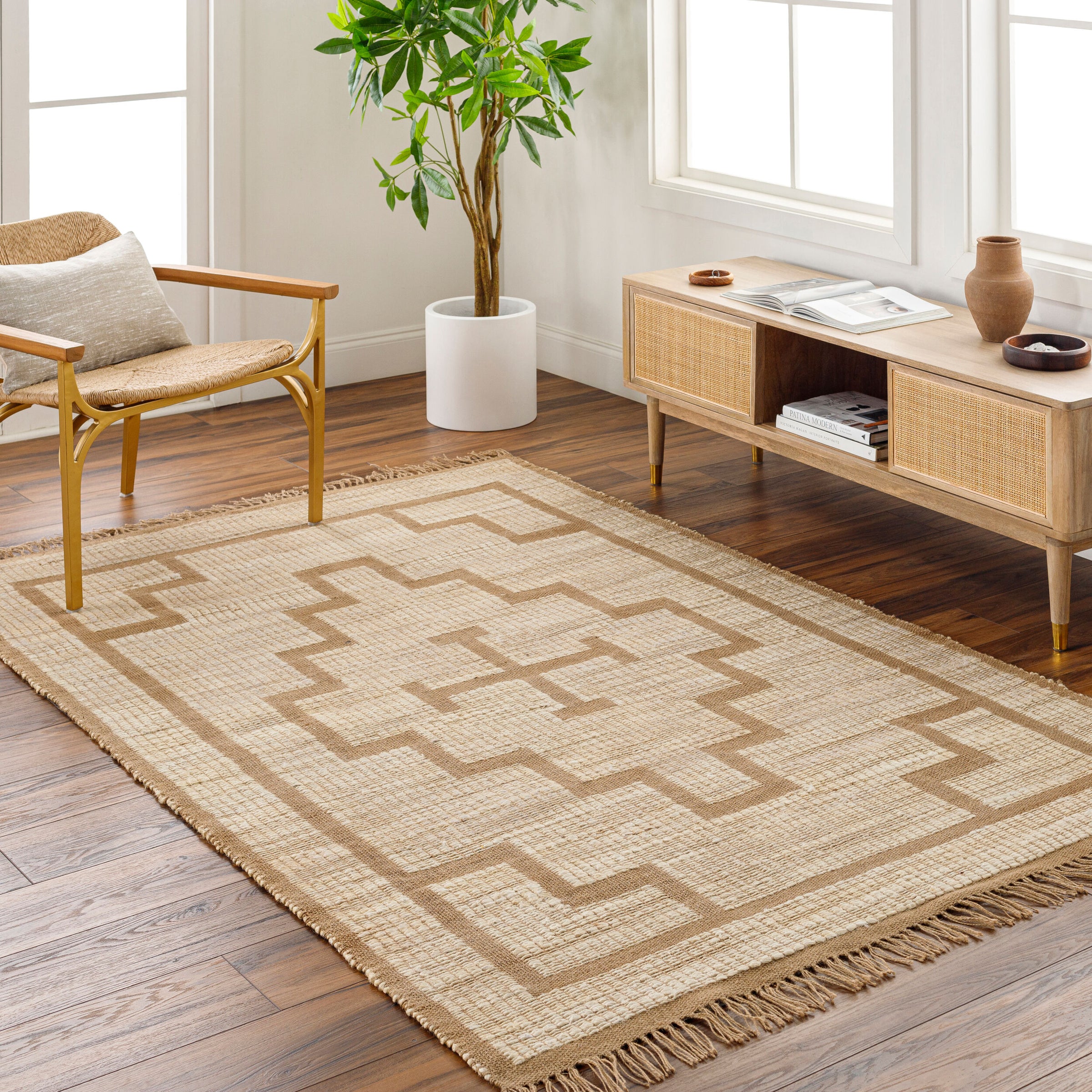 Alexandra ALX-2304 Hand Woven Rug