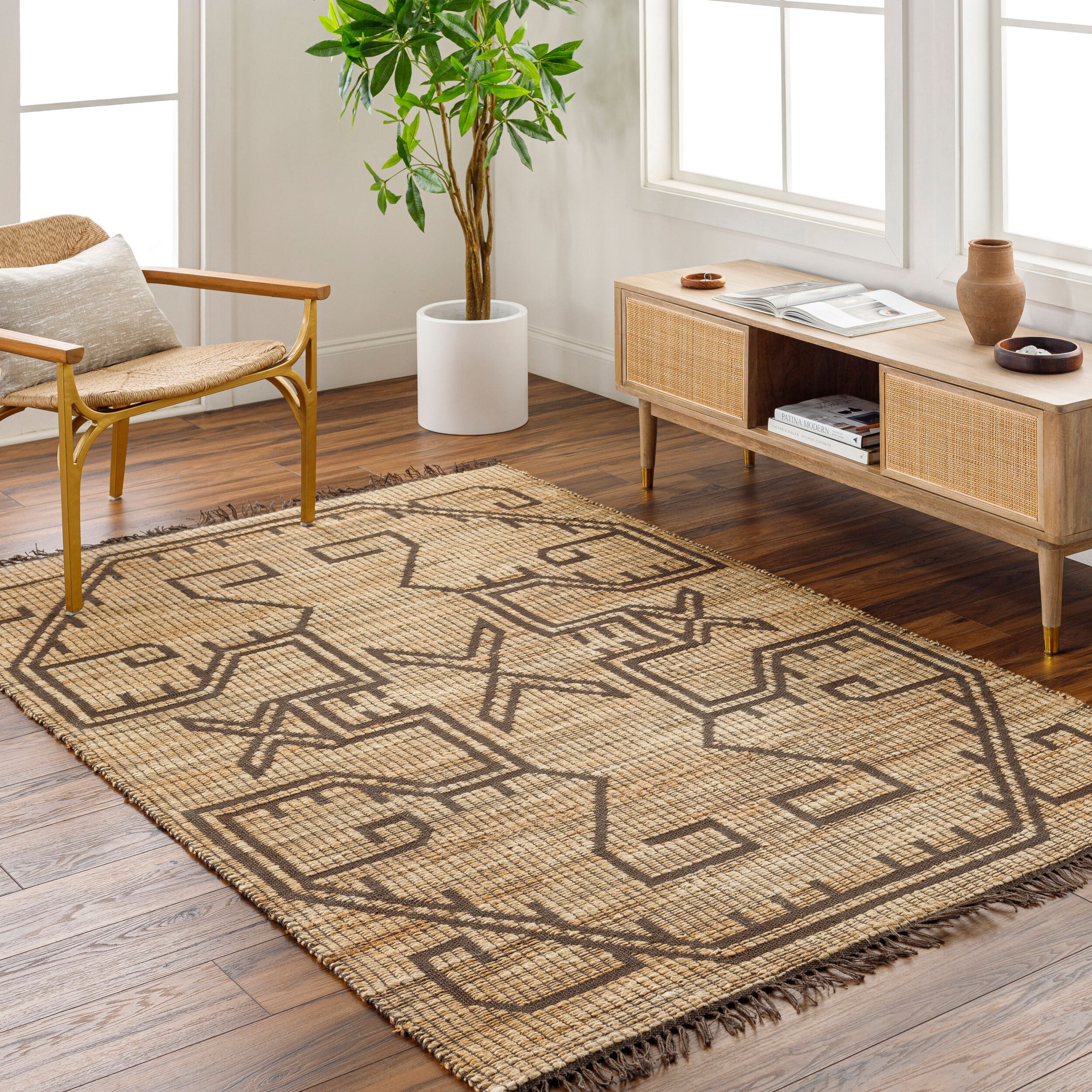 Alexandra ALX-2305 Hand Woven Rug