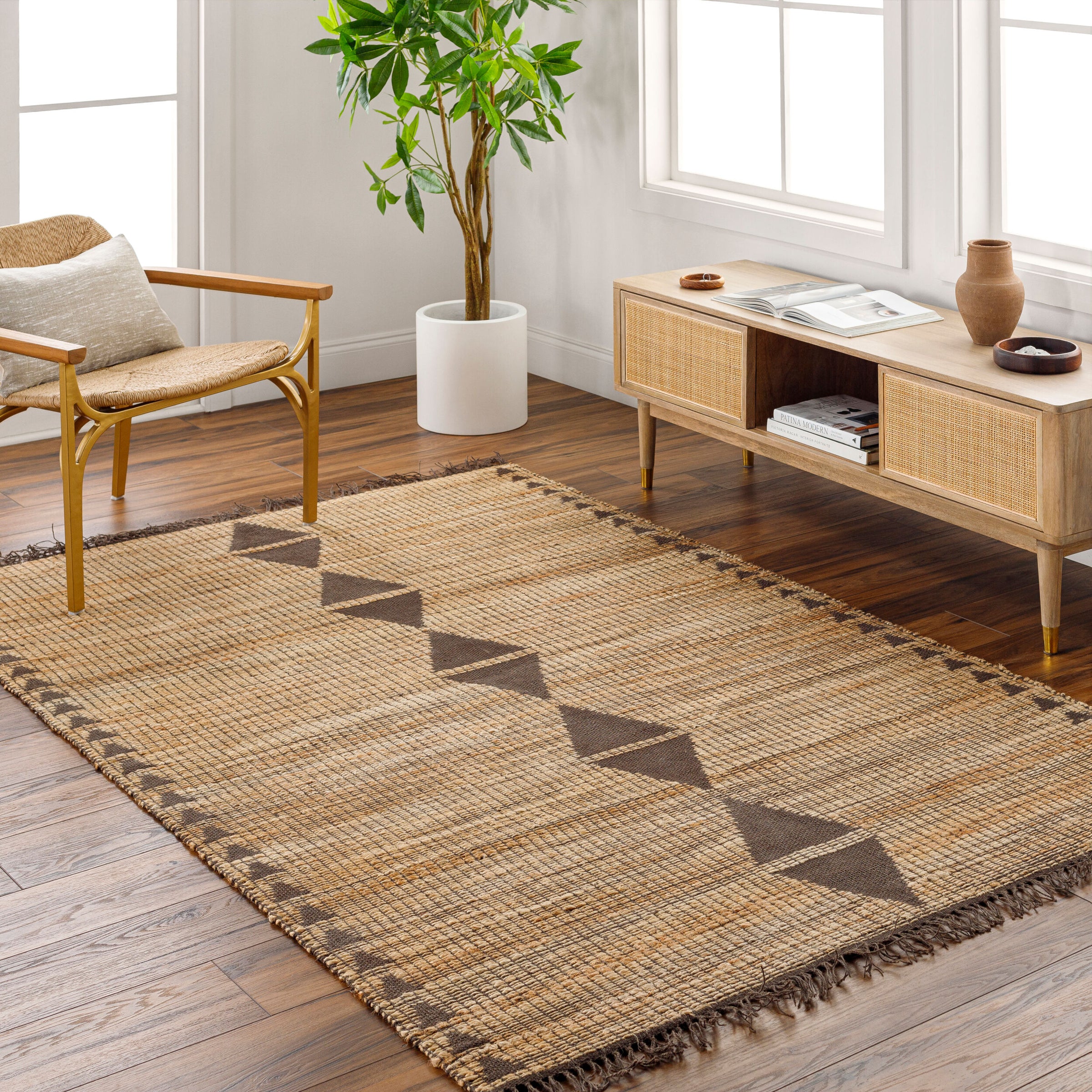 Alexandra ALX-2303 Hand Woven Rug