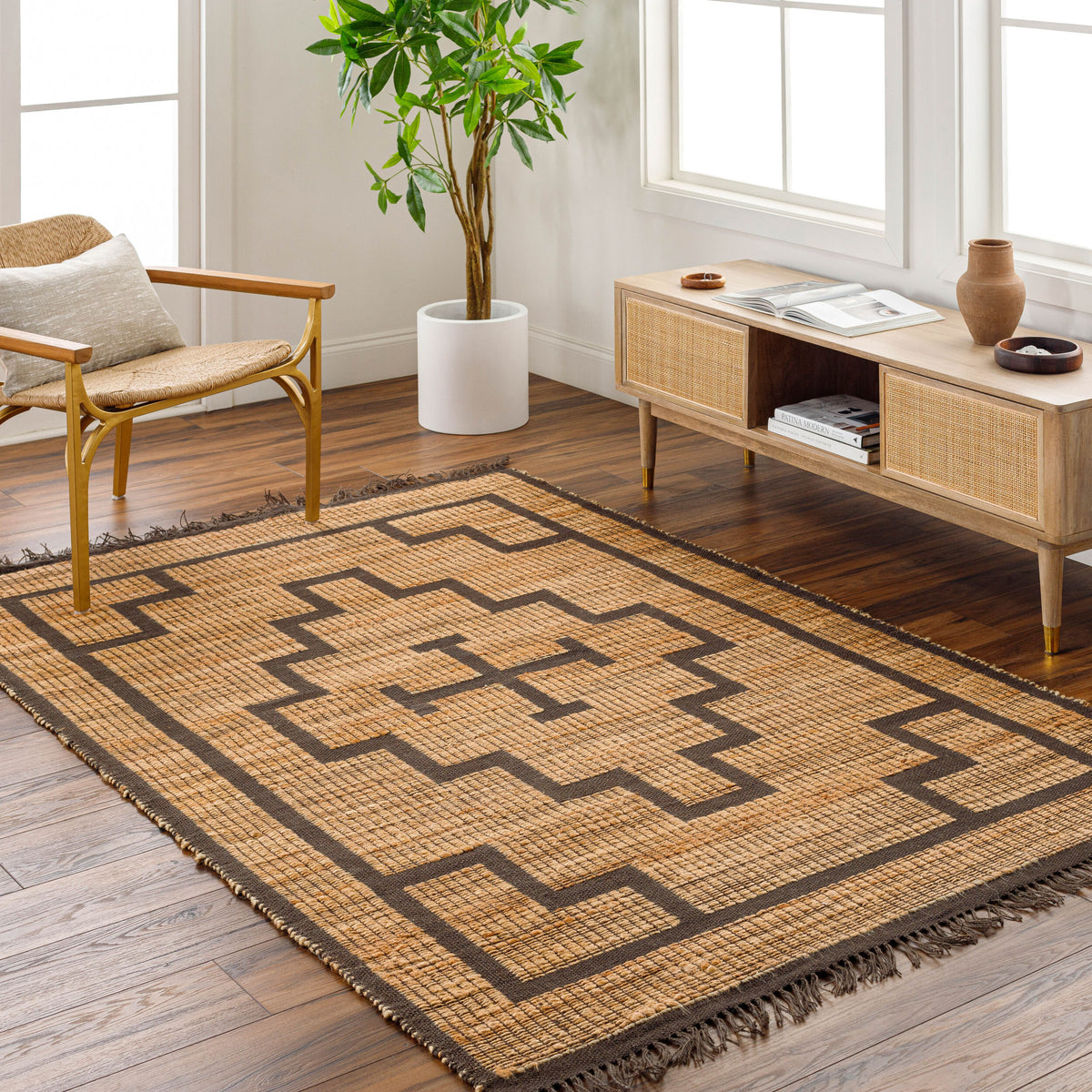 Alexandra ALX-2304 Hand Woven Rug