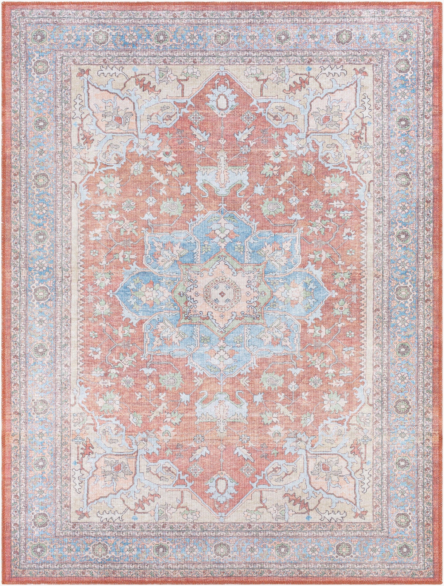 Alanya ALY-2300 Machine Woven Rug