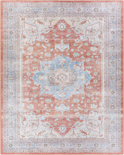 Alanya ALY-2300 Machine Woven Rug