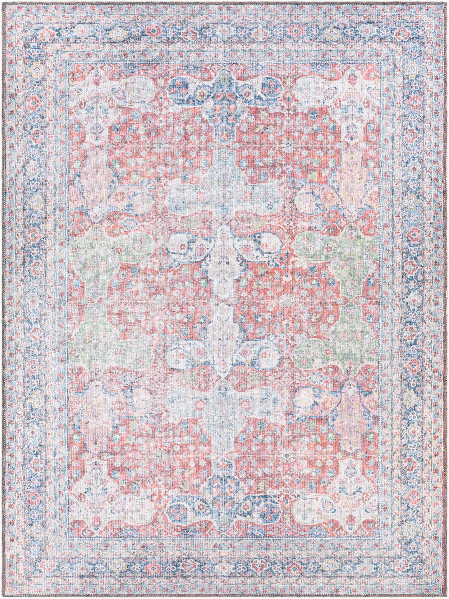 Alanya ALY-2301 Machine Woven Rug