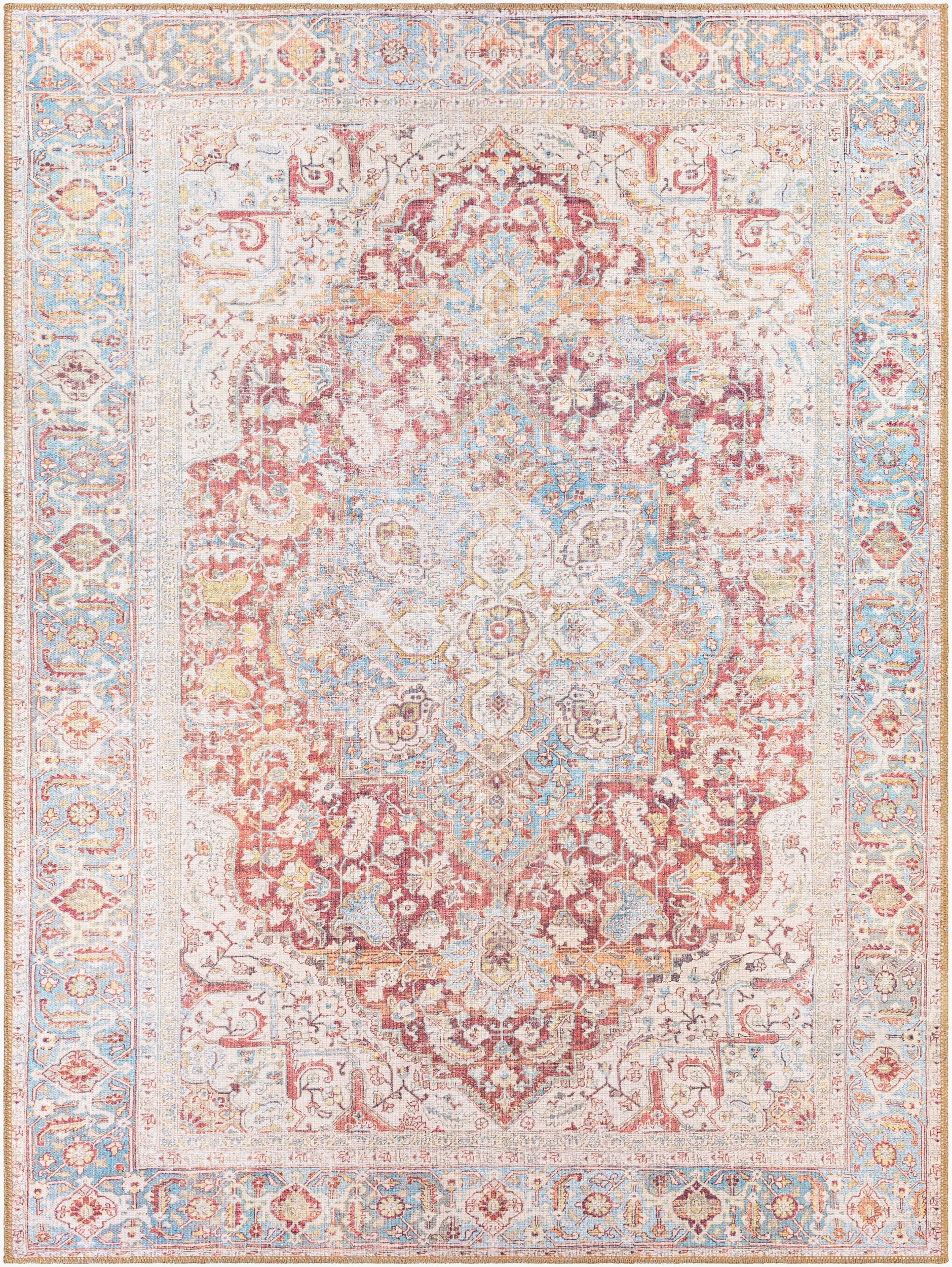 Alanya ALY-2303 Machine Woven Rug