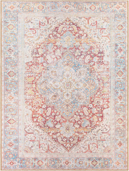 Alanya ALY-2303 Machine Woven Rug