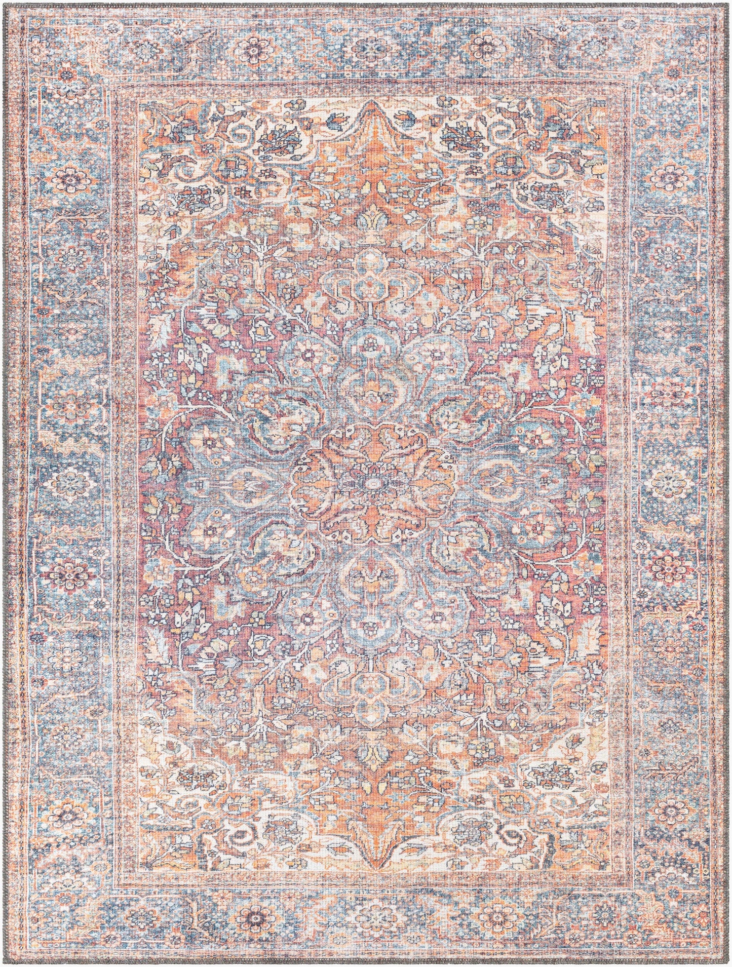 Alanya ALY-2304 Machine Woven Rug