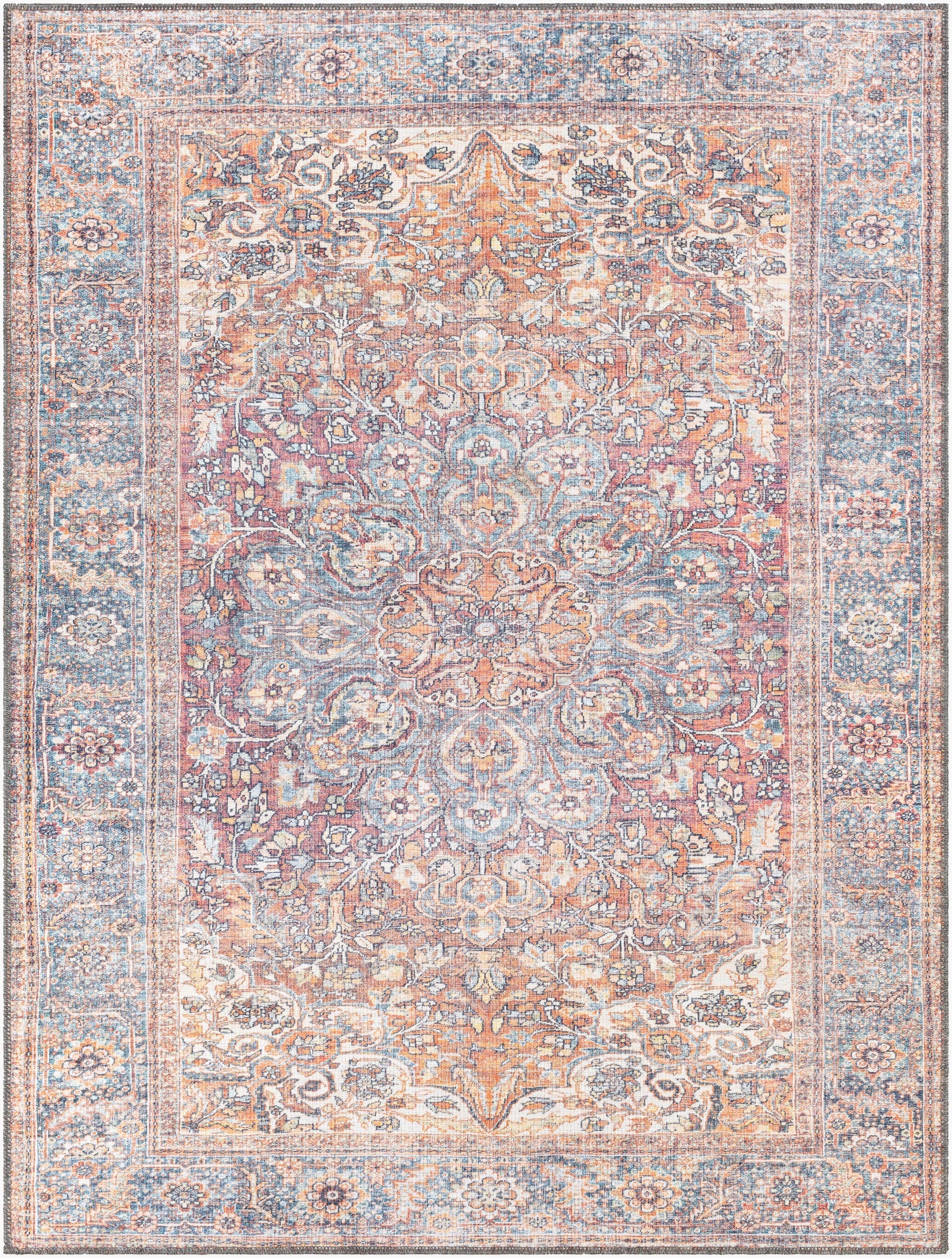 Alanya ALY-2304 Machine Woven Rug